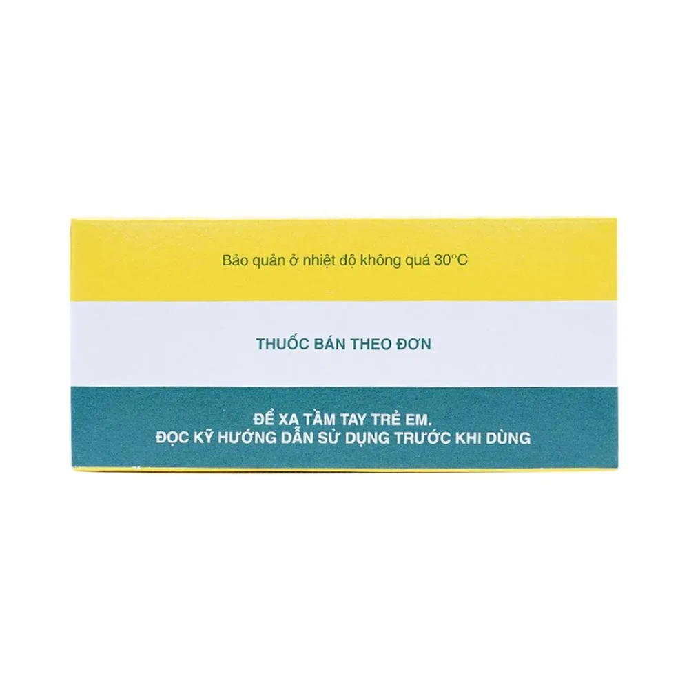 Hình ảnh Thuốc Risperdal 1mg Janssen điều trị bệnh tâm thần phân liệt (6 vỉ x 10 viên)
