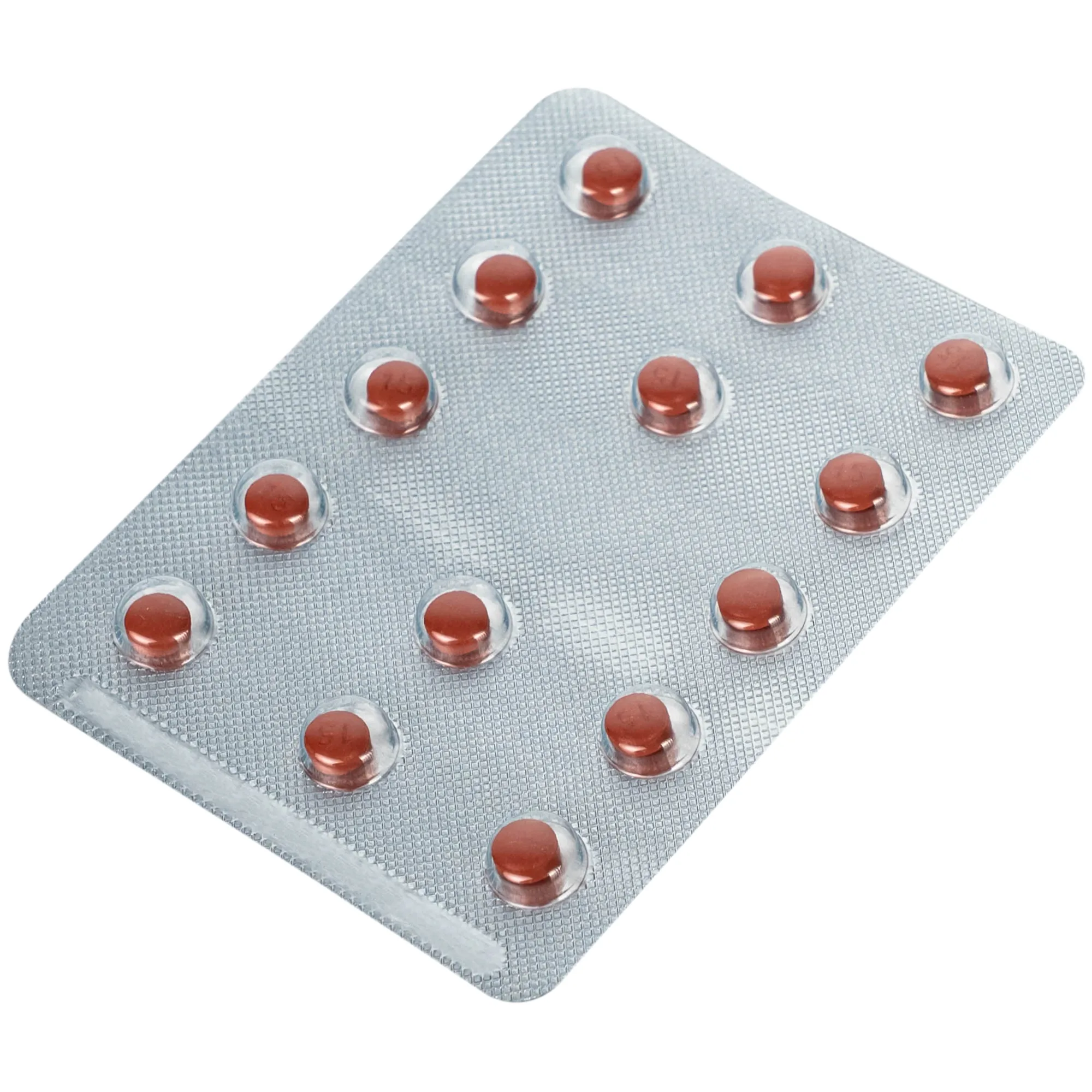 Hình ảnh Thuốc Rivacryst 15Mg Dự Phòng Huyết Khối, Giảm Nguy Cơ Đột Quỵ  ( 1 Vỉ X 14 Viên)