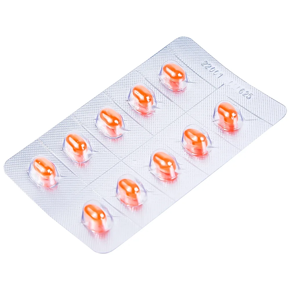 Hình ảnh Thuốc Rofcal OPC ngăn ngừa và điều trị loãng xương (3 vỉ x 10 viên)