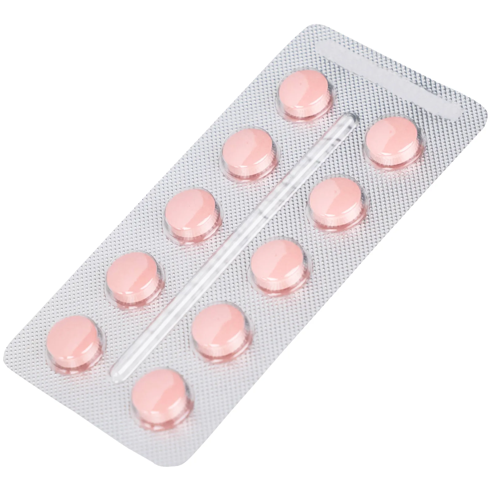 Hình ảnh Thuốc Ronakym 100mg DRP Inter điều trị đái tháo đường tuýp 2 ở người lớn (3 vỉ x 10 viên)