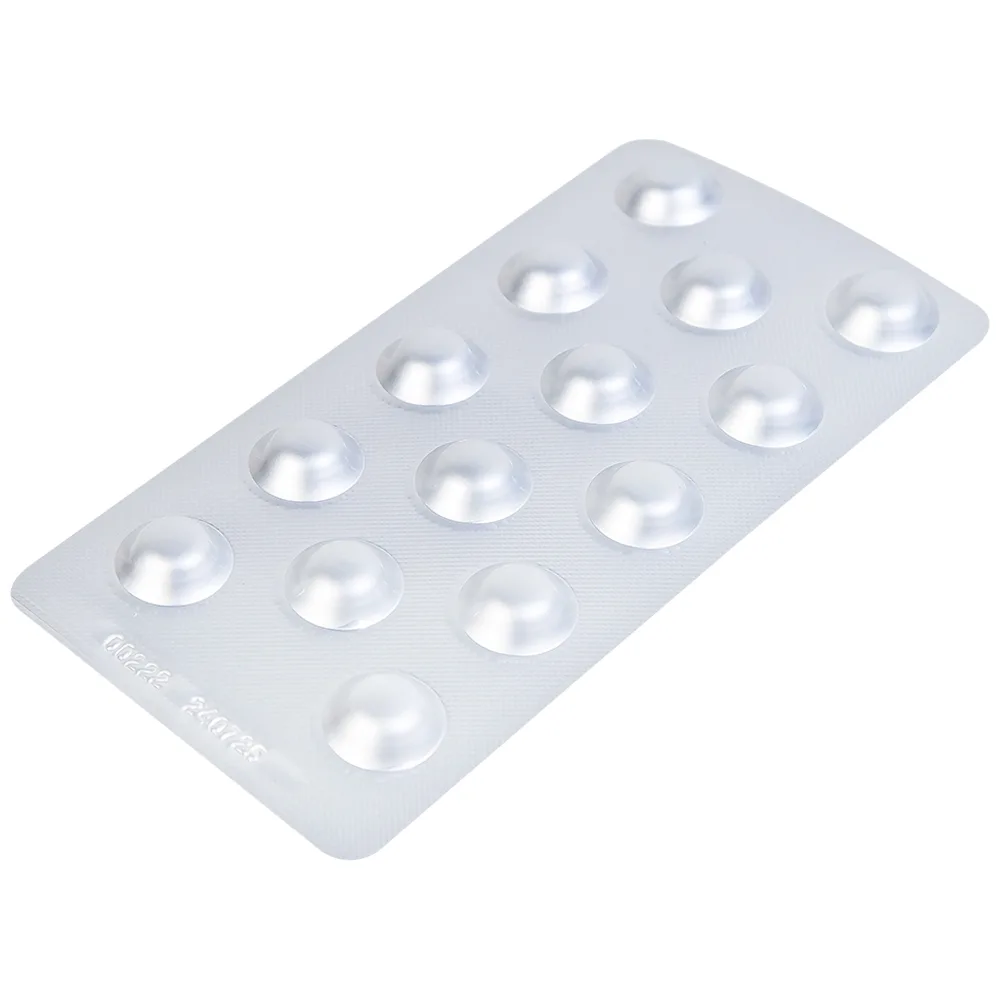 Hình ảnh Thuốc Rosuvas Hasan 10 điều trị tăng cholesterol máu (2 vỉ x 14 viên)