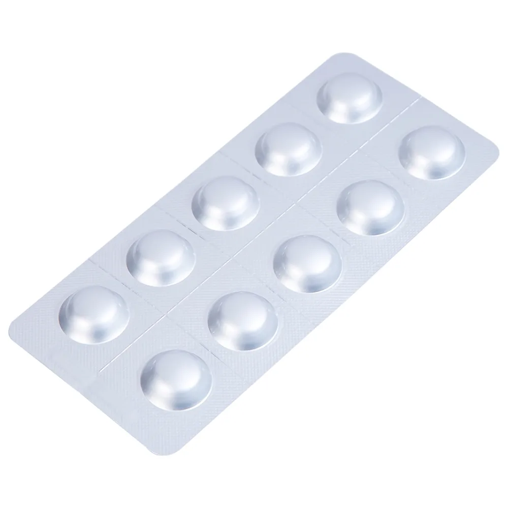 Hình ảnh Thuốc Rosuvastatin Stella 20mg điều trị tăng cholesterol máu (3 vỉ x 10 viên)