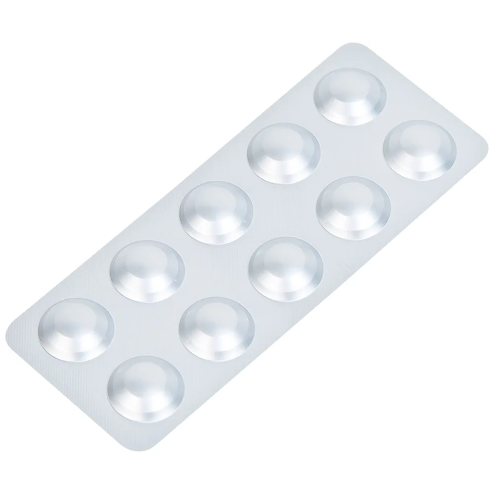 Hình ảnh Thuốc Rotacor 10mg Sandoz điều trị tăng cholesterol toàn phần (3 vỉ x 10 viên)