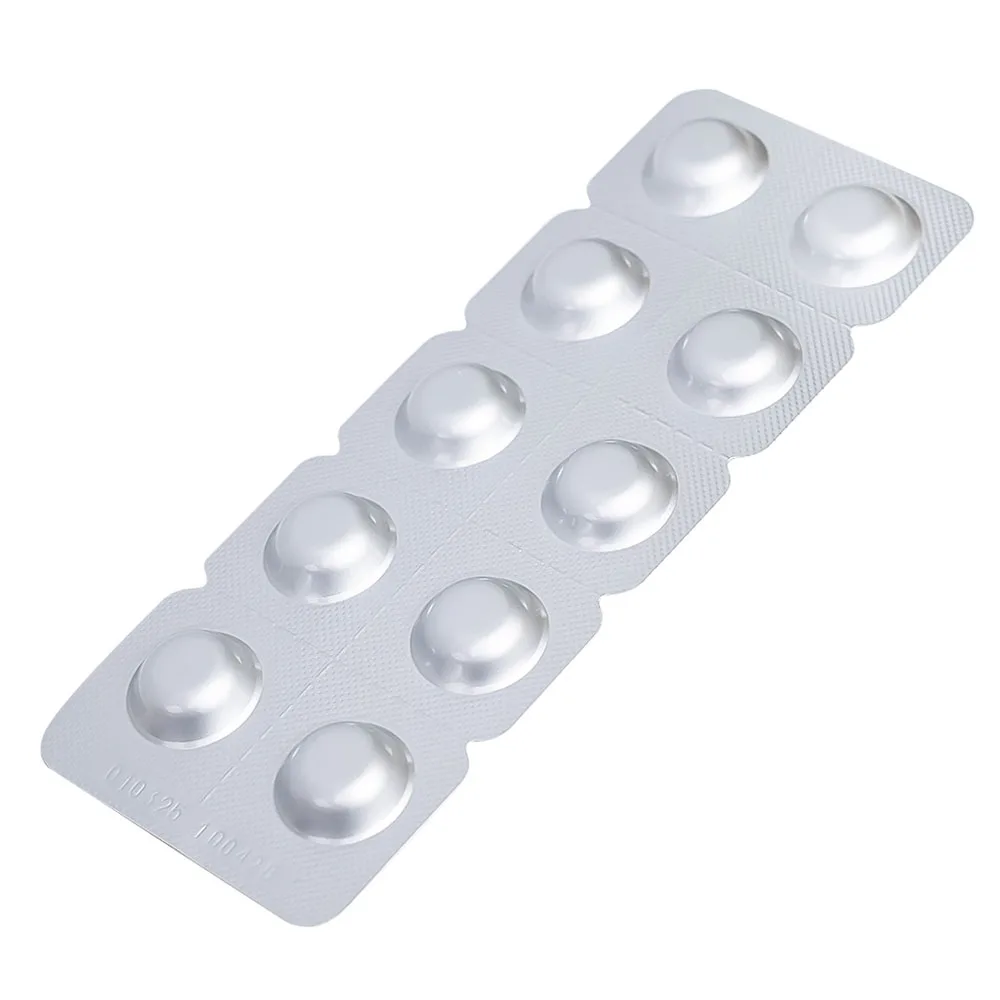 Hình ảnh Thuốc Rutadin 10mg pharma usa điều trị triệu chứng của viêm mũi dị ứng và nổi mề đay (3 vỉ x 10 viên)