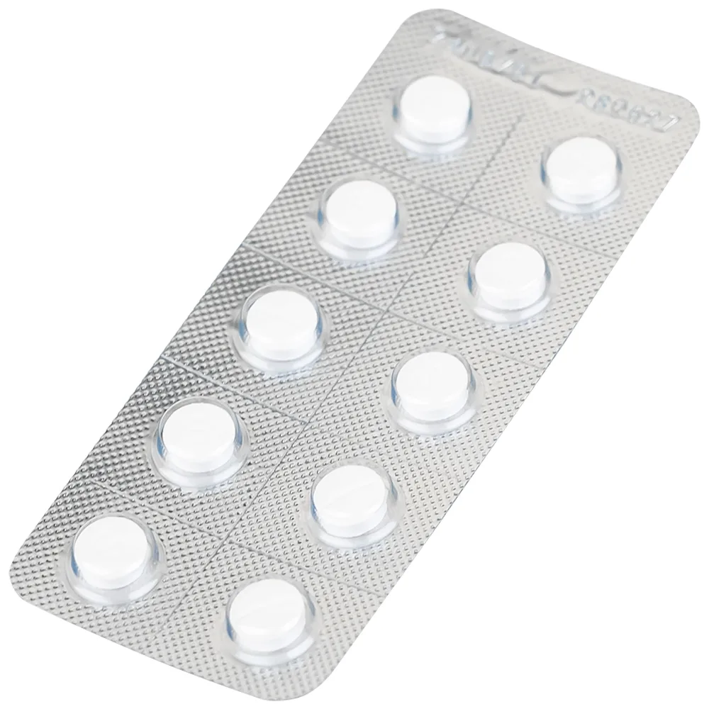 Hình ảnh Thuốc Savi Donepezil 5 Savi điều trị triệu chứng suy giảm trí nhớ (3 vỉ x 10 viên)