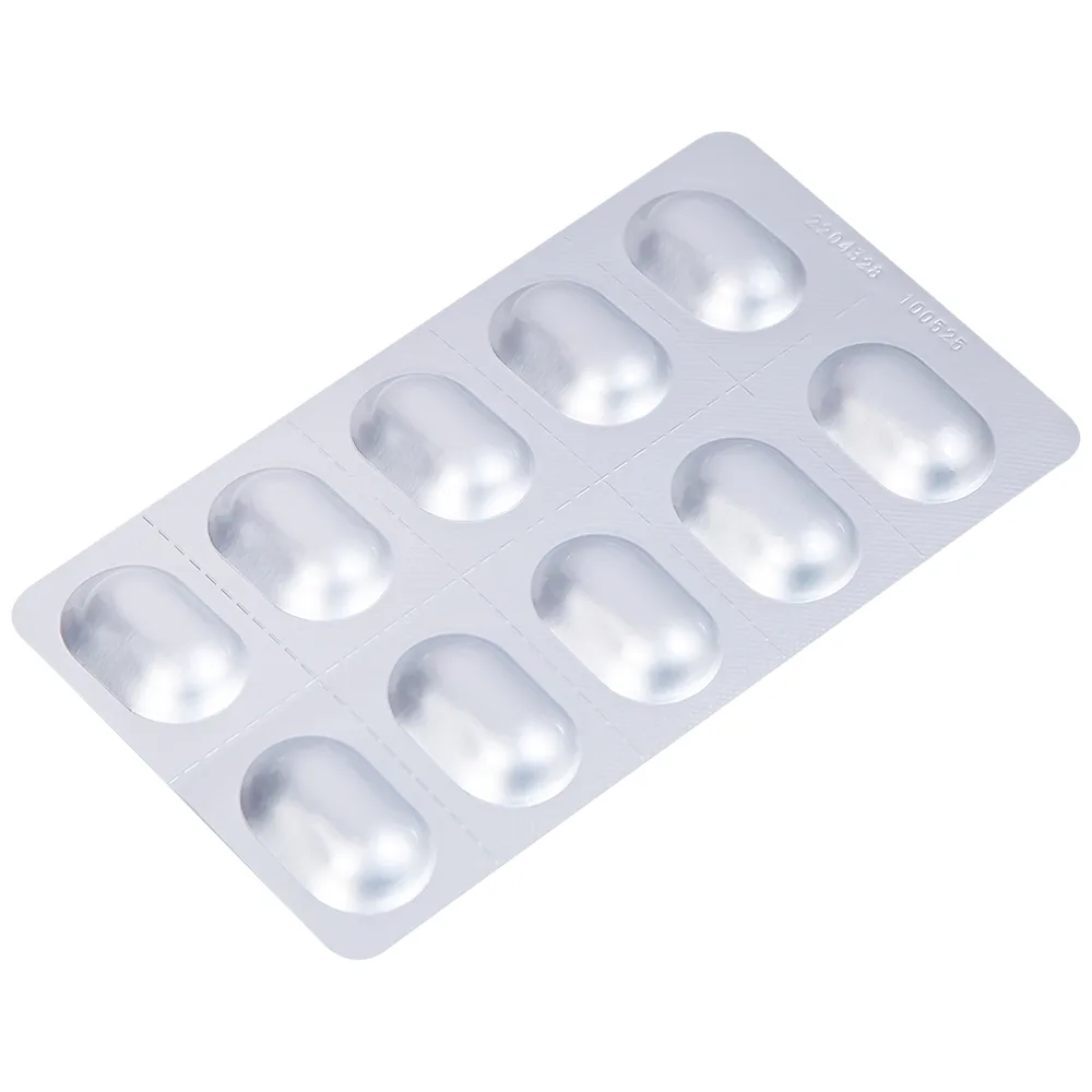 Hình ảnh Thuốc Savi Tenofovir 300 điều trị nhiễm HIV-1 ở người lớn (3 vỉ x 10 viên) 