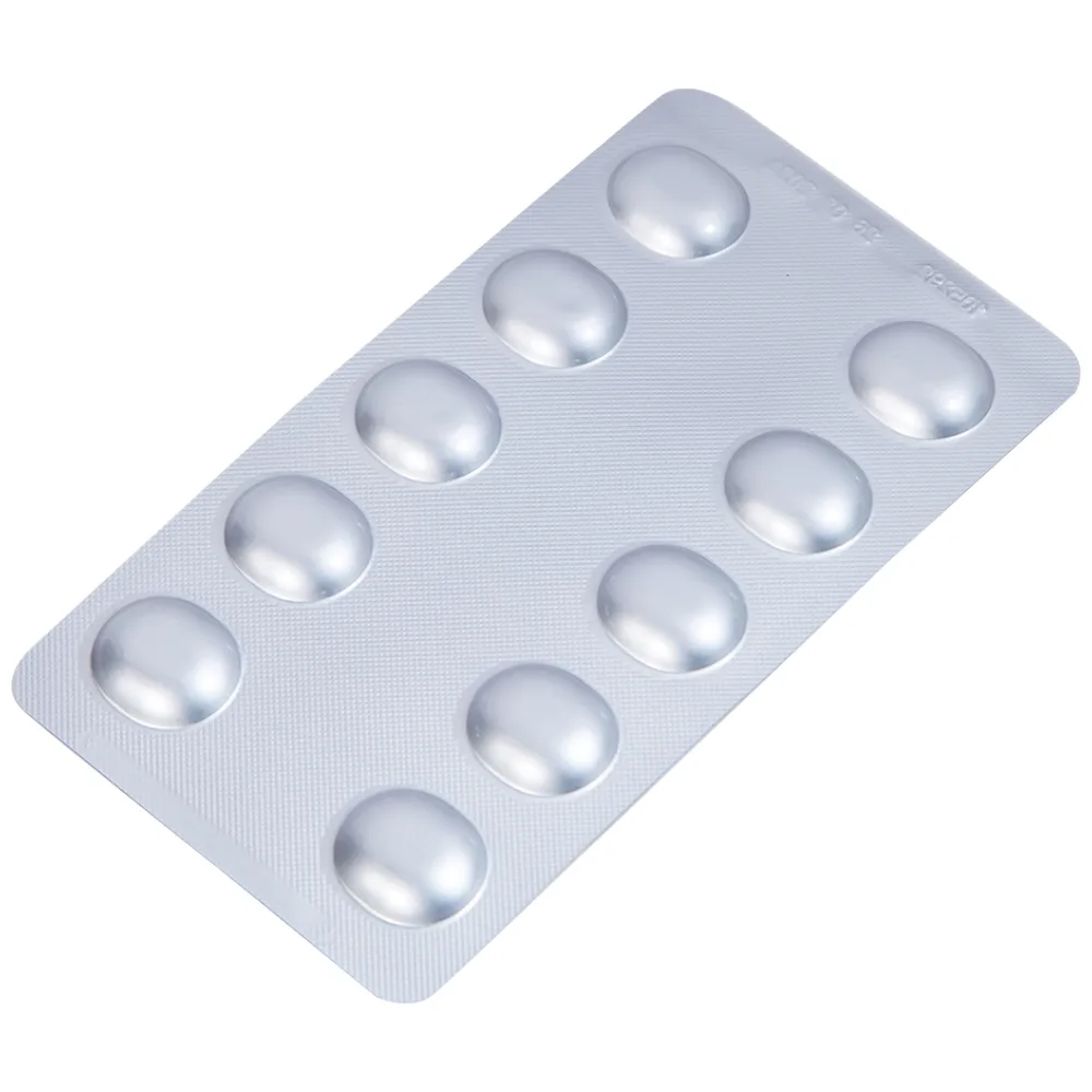 Hình ảnh Thuốc Sifrol 0.25mg Boehringer điều trị bệnh parkinson (3 vỉ x 10 viên)