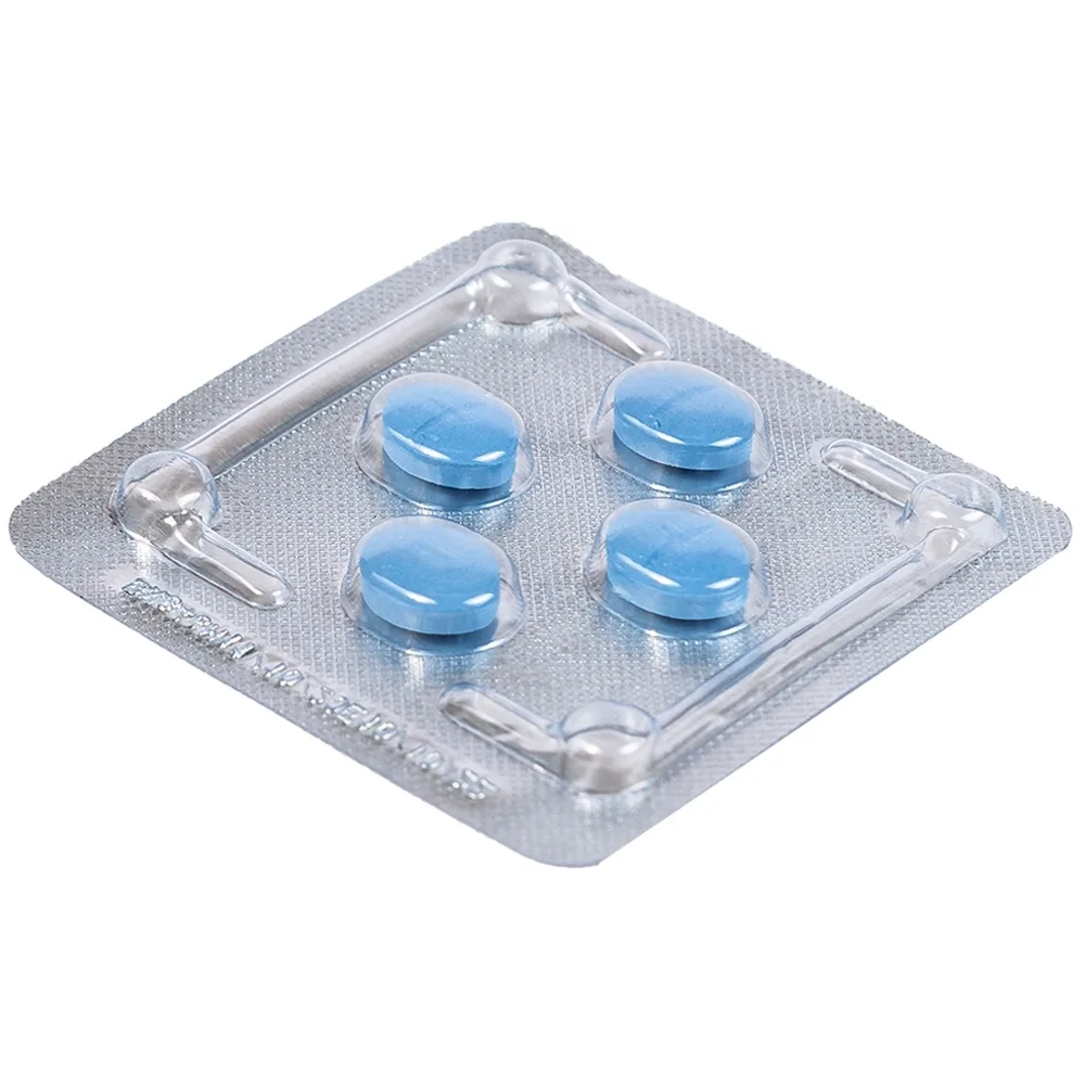 Hình ảnh Thuốc Siloflam 100 Flamingo điều trị rối loạn cương dương (1 vỉ x 4 viên)