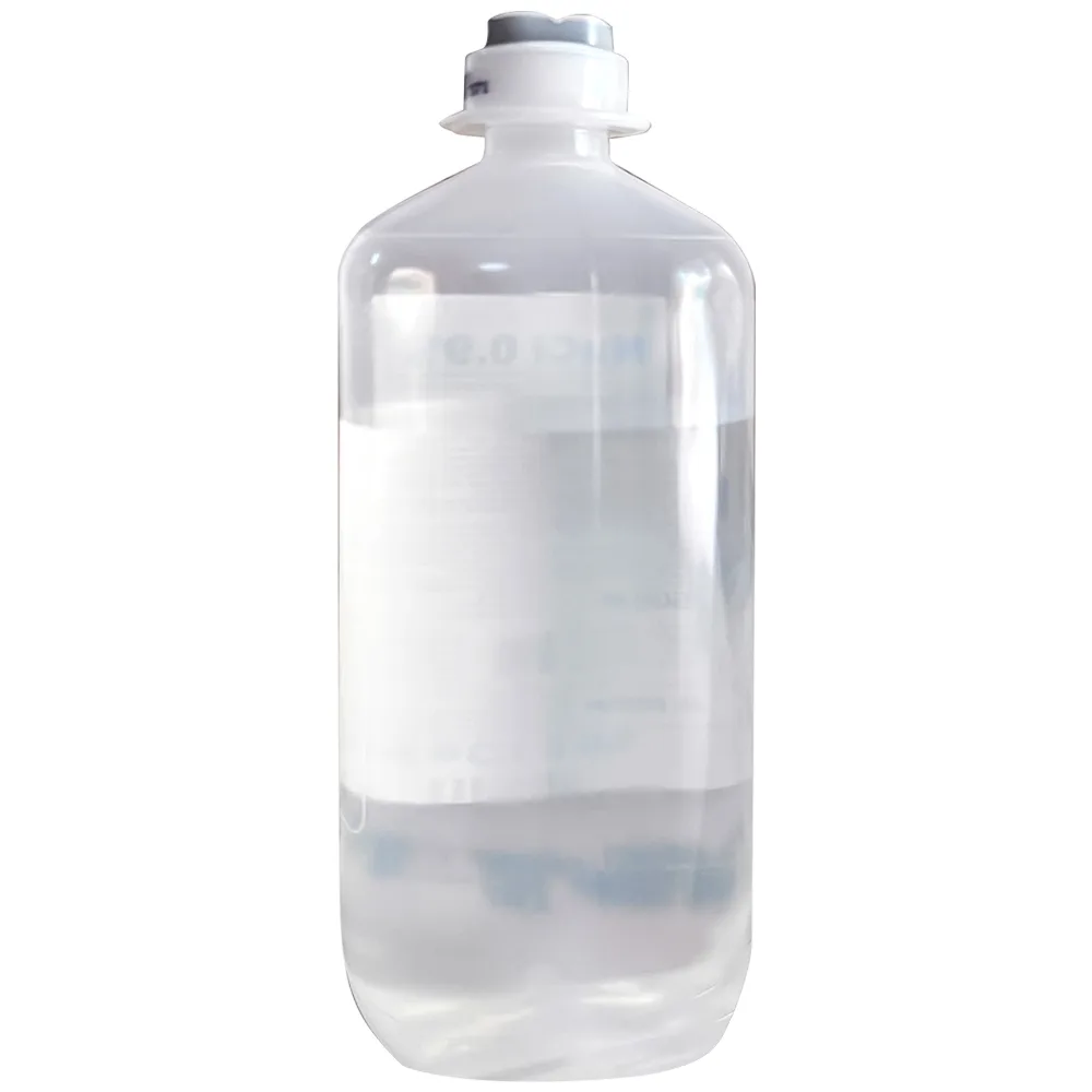 Hình ảnh Dung dịch truyền tĩnh mạch Sodium Chloride 0.9% B.Braun bổ sung nước (500ml)