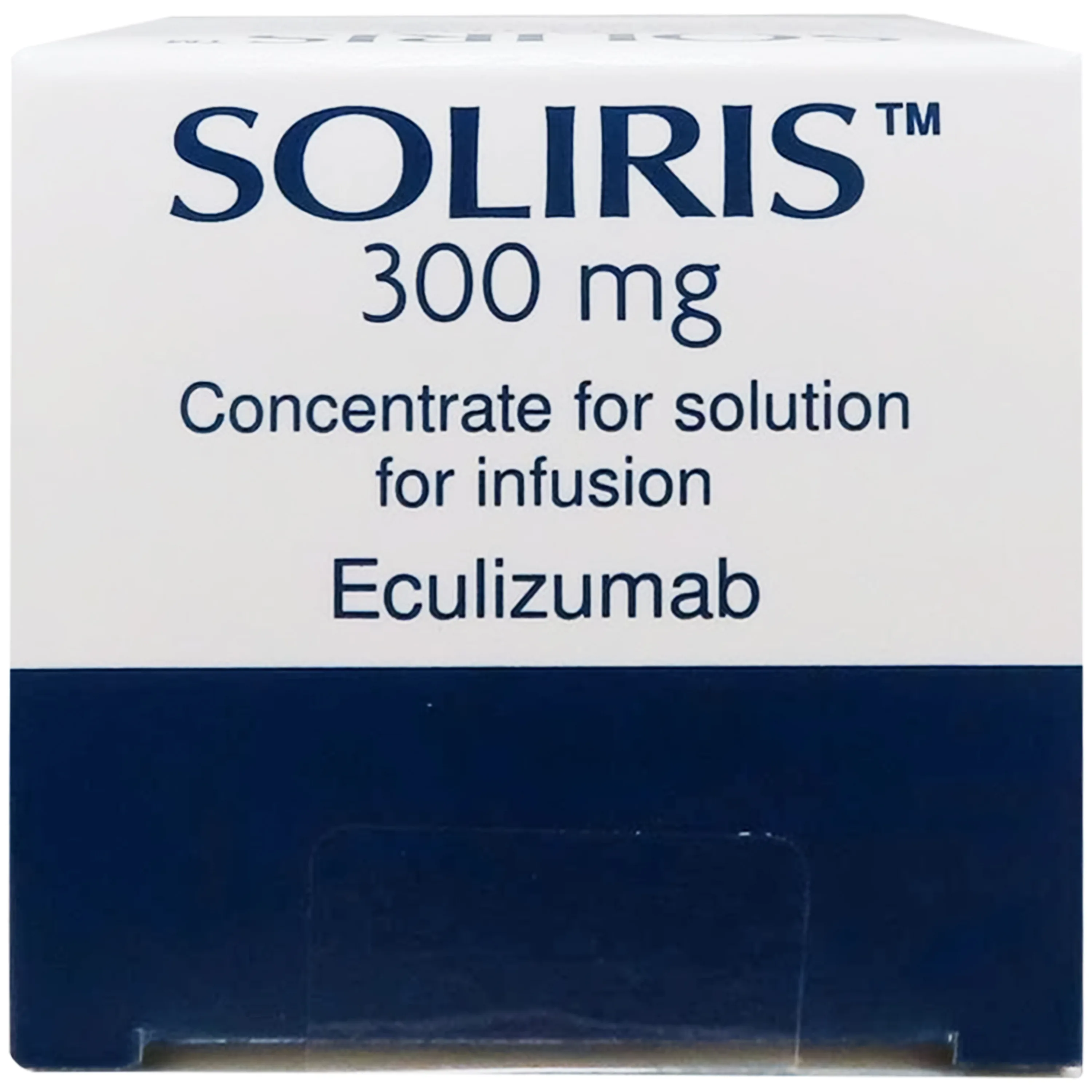 Hình ảnh Thuốc Soliris điều trị huyết sắc tố kịch phát về đêm (PNH), hội chứng tan máu không điển hình (aHUS), bệnh nhược cơ tổng quát (gMG), loạn quang phổ Optica Neuromyelitis (NMOSD) ( 30ml)