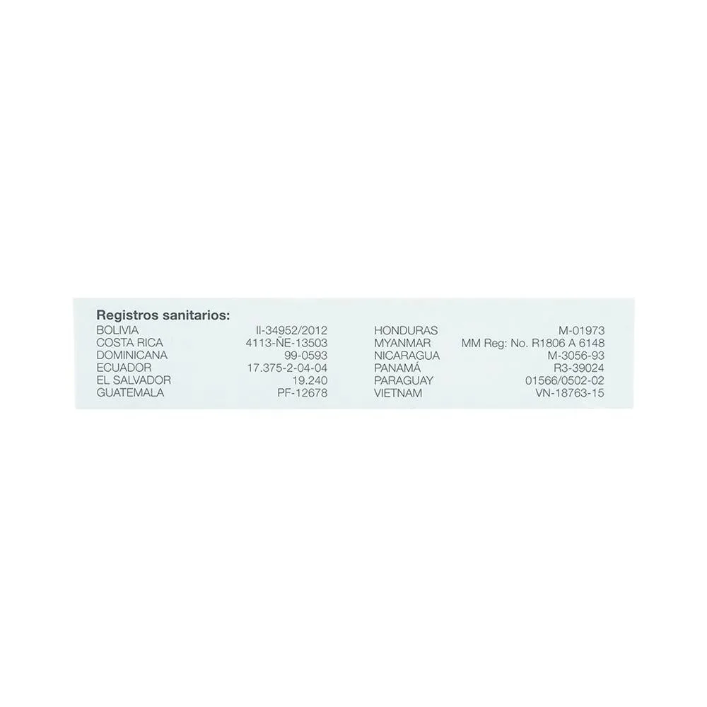 Hình ảnh Thuốc tiêm Somazina 1000mg điều trị các rối loạn nhận thức, cảm giác (5 ống x 4ml)