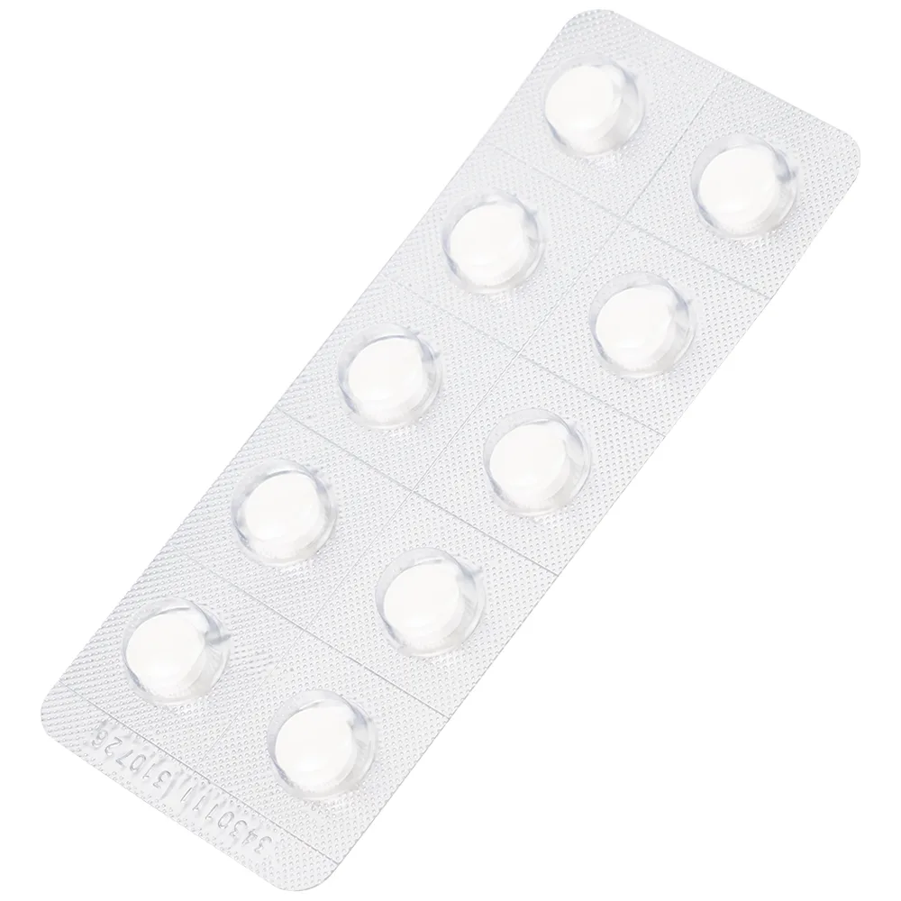 Hình ảnh Thuốc Spamerin 135mg Abbott điều trị hội chứng ruột kích thích, đau bụng và đau quặn bụng, tiêu chảy (30 viên)