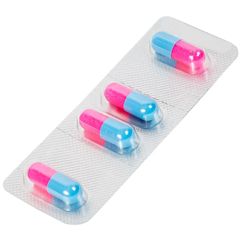 Hình ảnh Thuốc Sporal Janssen điều trị các bệnh nấm phụ khoa, da, toàn thân (1 vỉ x 4 viên)