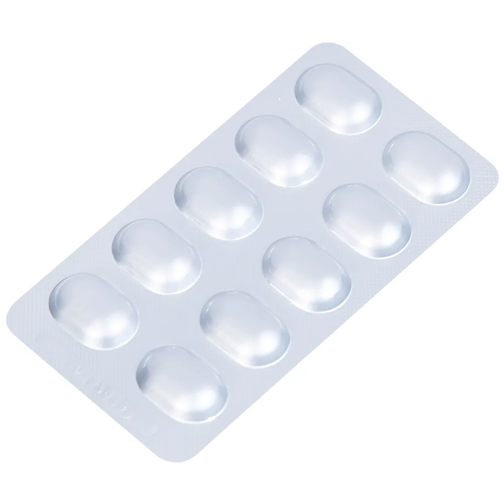 Hình ảnh Thuốc Statinrosu 20 Meyer điều trị tăng cholesterol máu nguyên phát (3 vỉ x 10 viên)