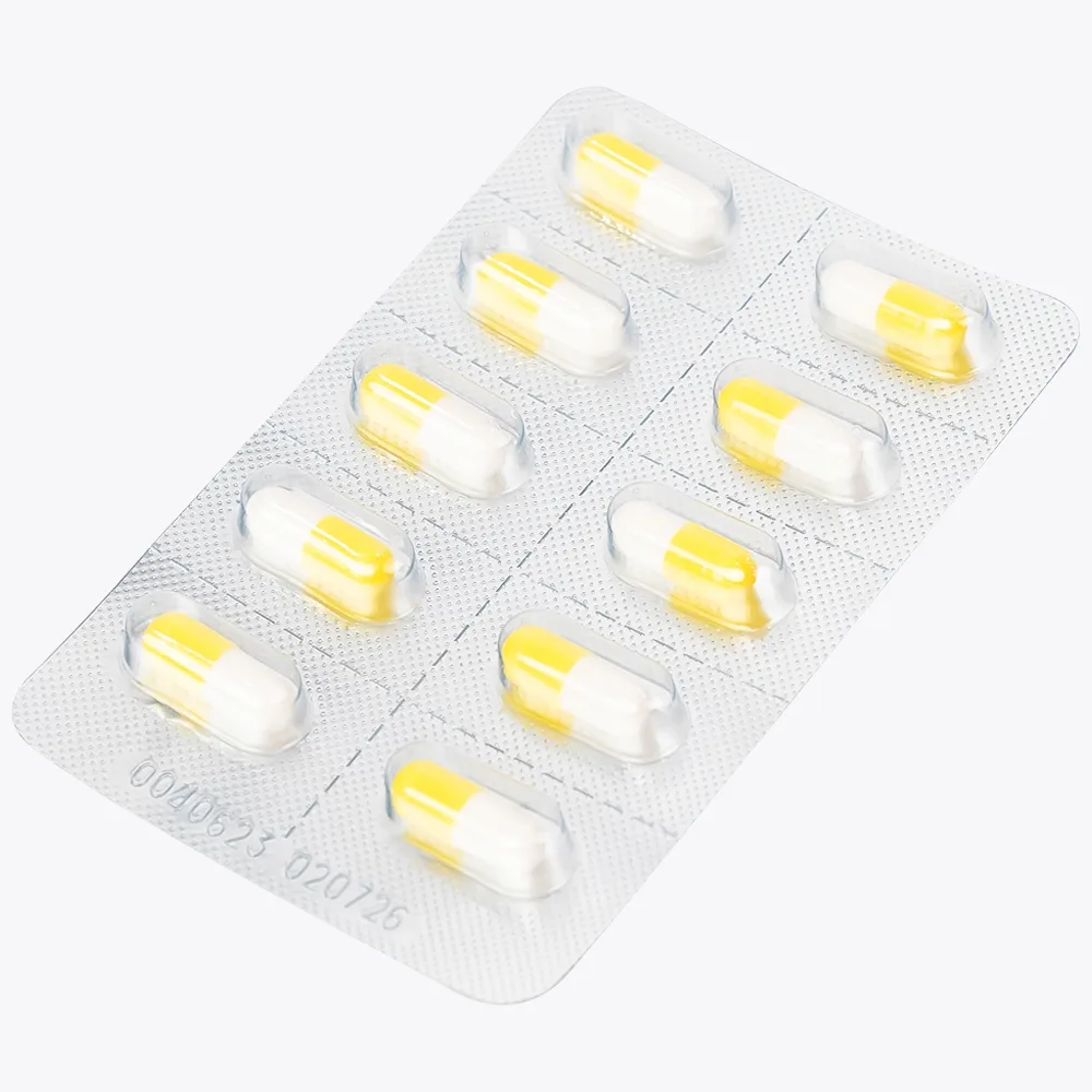 Hình ảnh Thuốc Stavacor 20mg Herabiopharm điều trị tăng cholesterol máu (3 vỉ x 10 viên)