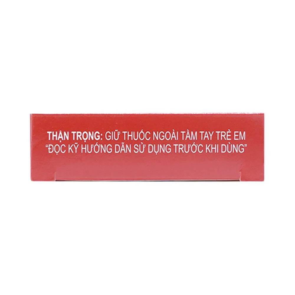 Hình ảnh Thuốc Sulcilat Tablet 375mg Atabay điều trị các bệnh nhiễm khuẩn hô hấp (1 vỉ x 10 viên)