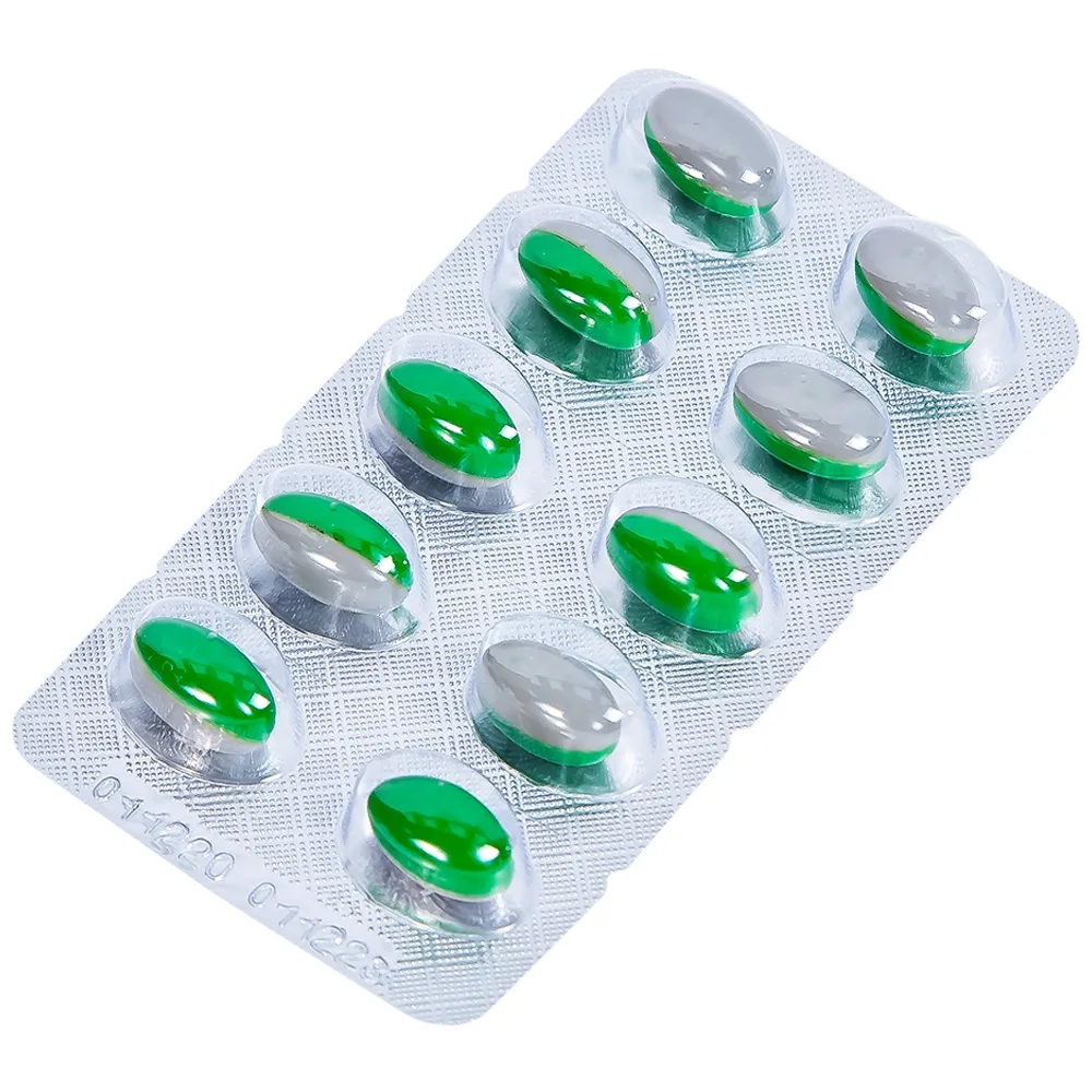 Hình ảnh Thuốc ShineTadeno 50mg Medisun phòng và hỗ trợ điều trị rối loạn đường tiểu (3 vỉ x 10 viên)