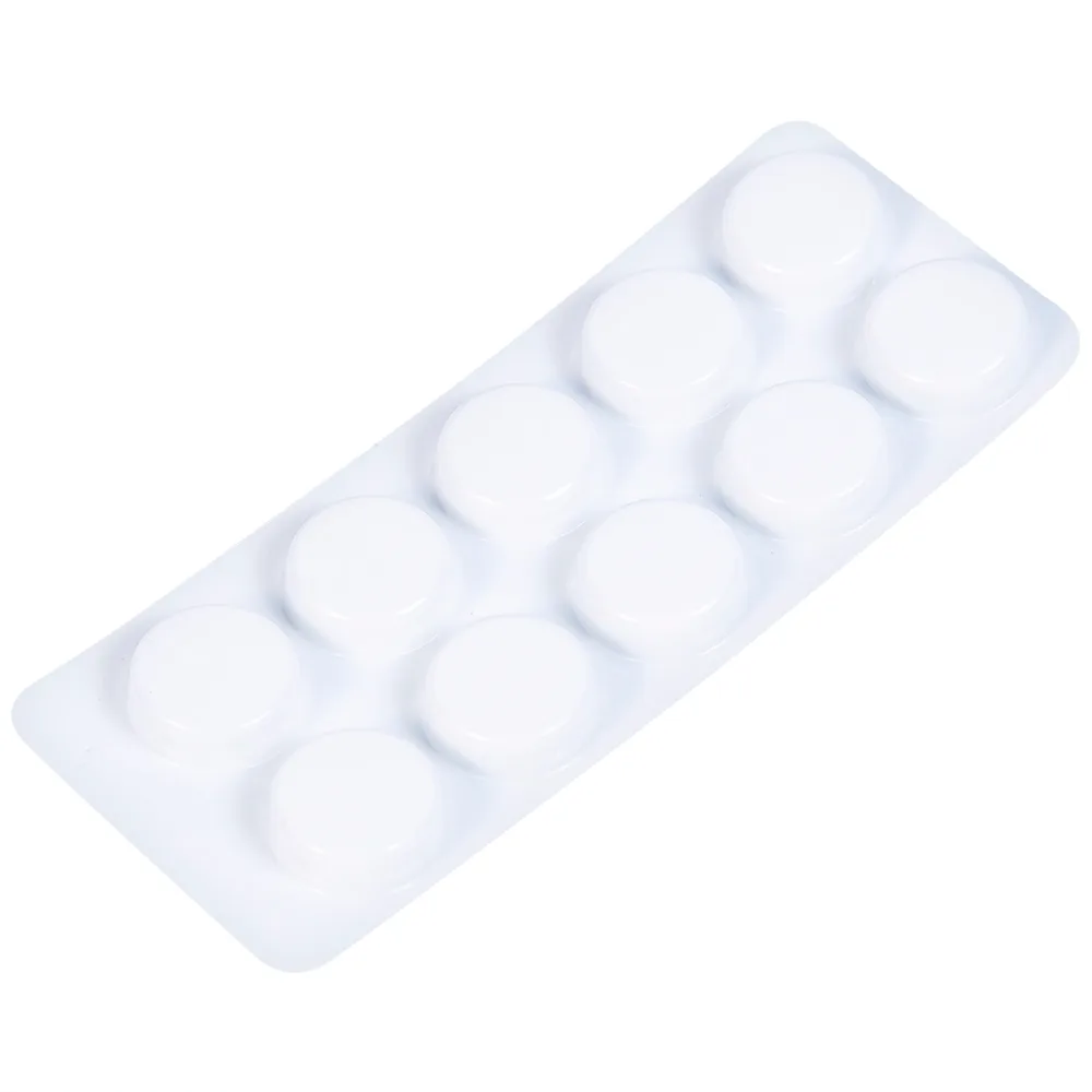 Hình ảnh Thuốc Taginyl 500mg Thành Nam điều trị triệu chứng cơn chóng mặt (2 vỉ x 10 viên)