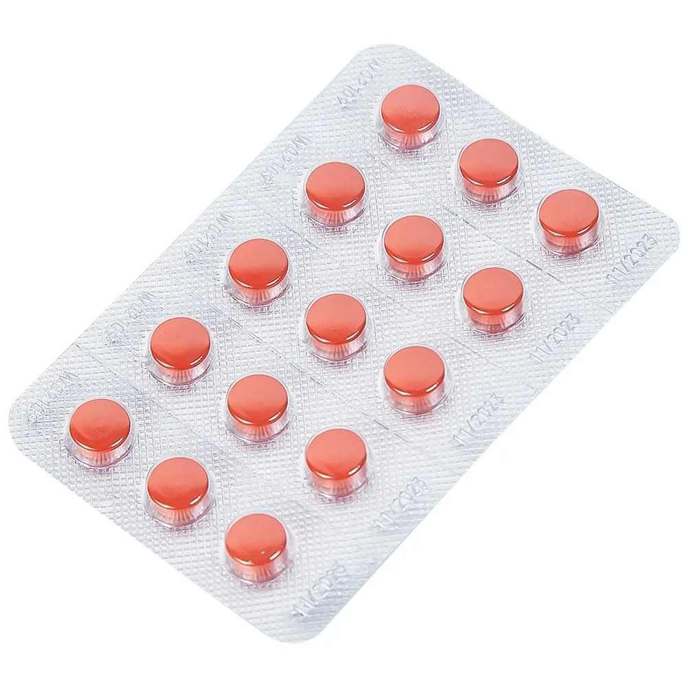Hình ảnh Thuốc Tanakan Ipsen điều trị triệu chứng rối loạn nhận thức ở người lớn tuổi (2 vỉ x 15 viên)