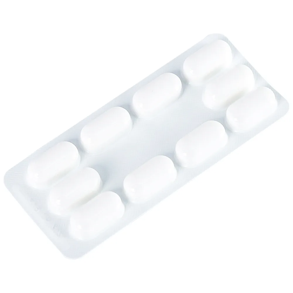 Hình ảnh Thuốc Tanganil 500mg Pierre Fabre điều trị cơn chóng mặt (3 vỉ x 10 viên)