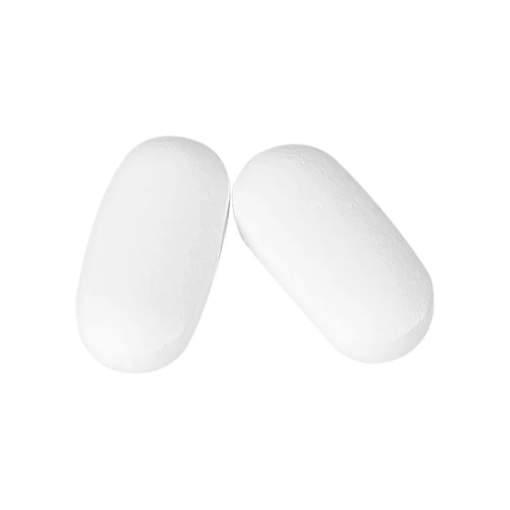 Hình ảnh Thuốc Taromentin 1000mg Polfarmex điều trị viêm xoang cạnh mũi (2 vỉ x 7 viên)