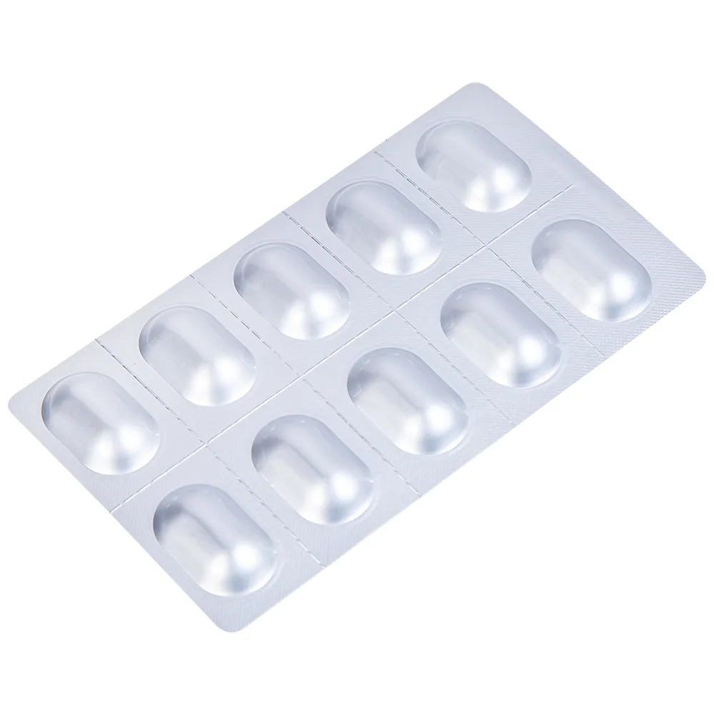 Hình ảnh Thuốc Tefostad T300 Stella phòng và điều trị nhiễm HIV-1 (3 vỉ x 10 viên)