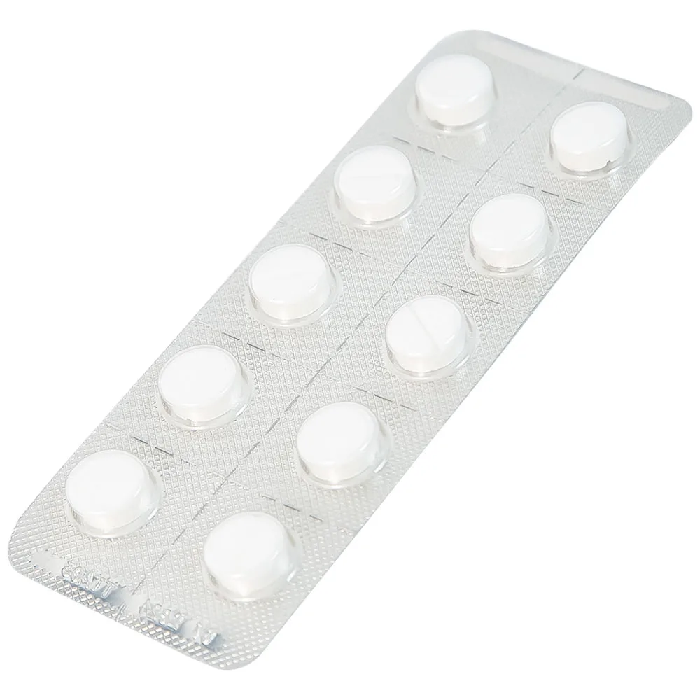 Hình ảnh Thuốc Tegretol 200 Novartis điều trị bệnh động kinh (5 vỉ x 10 viên)