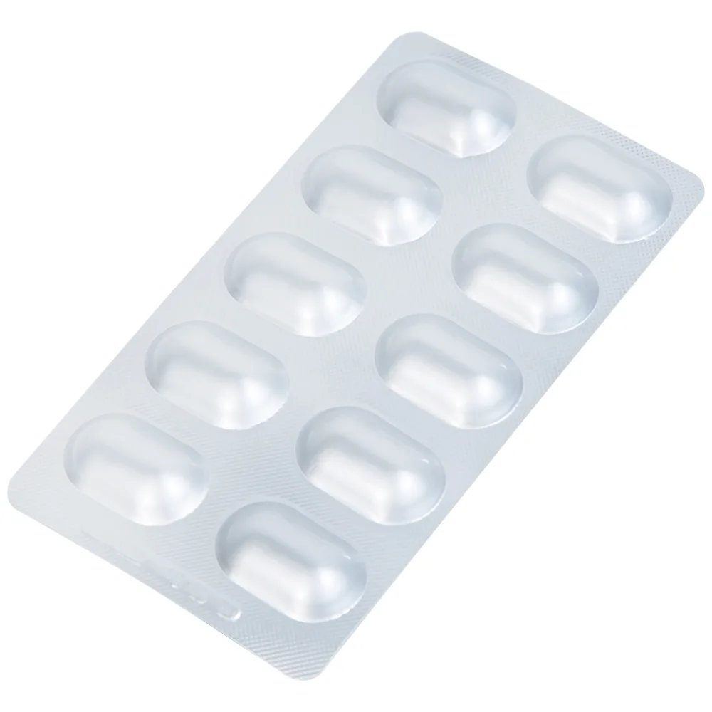 Hình ảnh Thuốc Telfast HD 180mg Sanofi điều trị viêm mũi dị ứng, mày đay (1 vỉ x 10 viên)