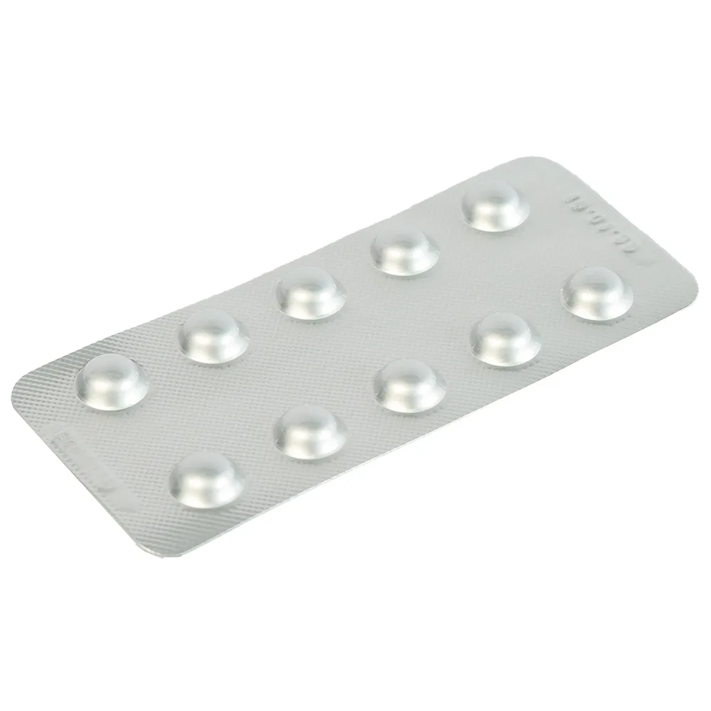 Hình ảnh Thuốc Telfast Kids 30mg Sanofi điều trị viêm mũi dị ứng, mày đay cho trẻ em (1 vỉ x 10 viên)