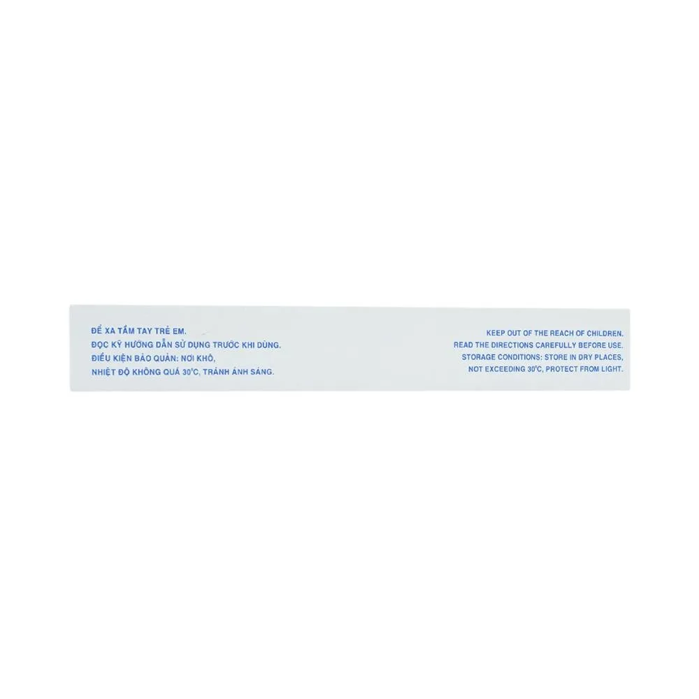 Hình ảnh Thuốc Telfor 180 DHG điều trị triệu chứng của bệnh mày đay (2 vỉ x 10 viên)