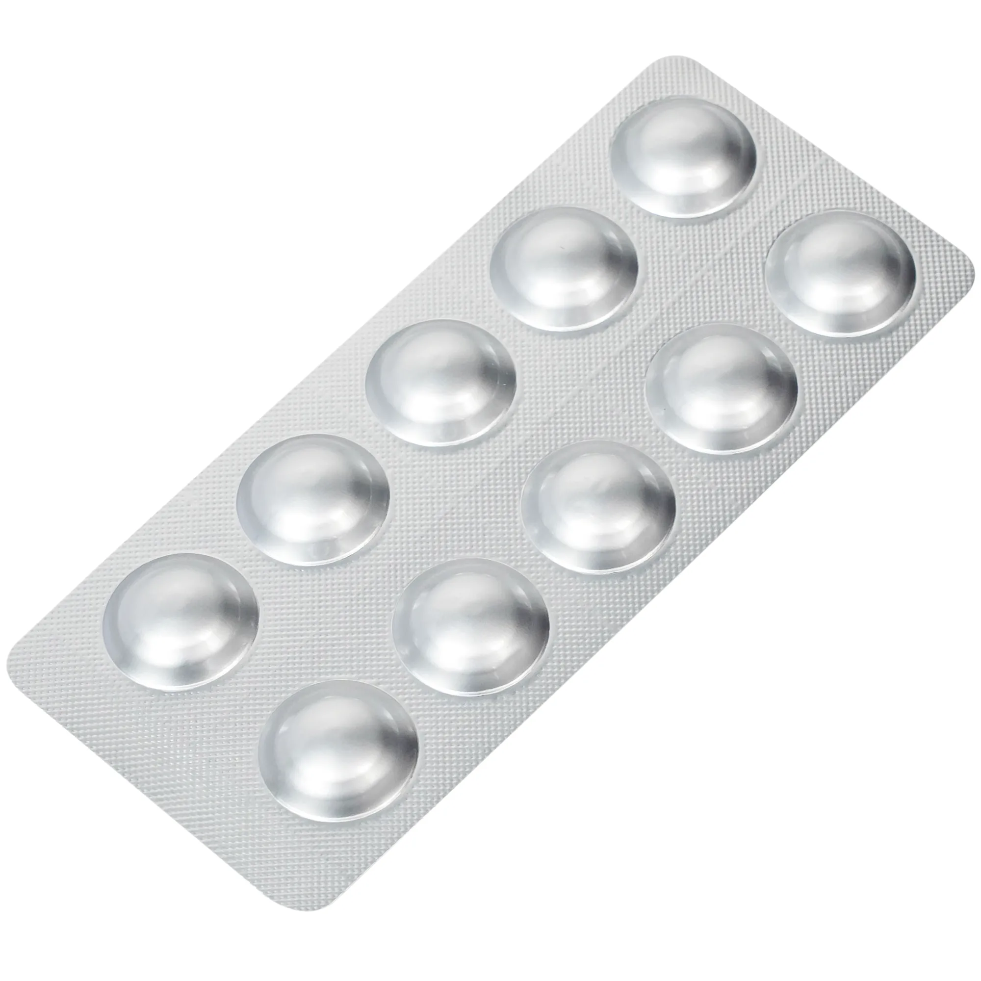 Hình ảnh Viên nén phân tán trong miệng Telfor 30mg DHG điều trị viêm mũi dị ứng, mày đay cho trẻ em (2 vỉ x 10 viên)