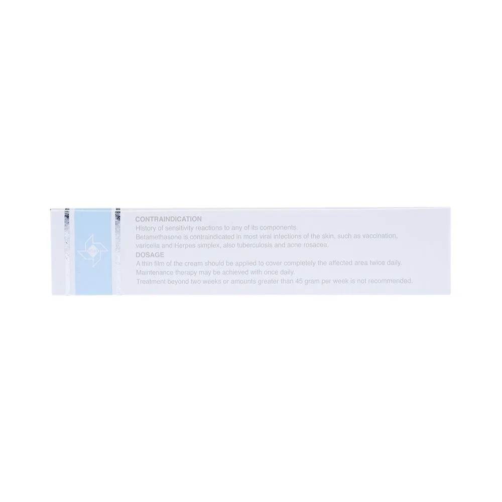 Hình ảnh Kem bôi Temprosone Cream điều trị vảy nến, viêm da thượng bì (30g)