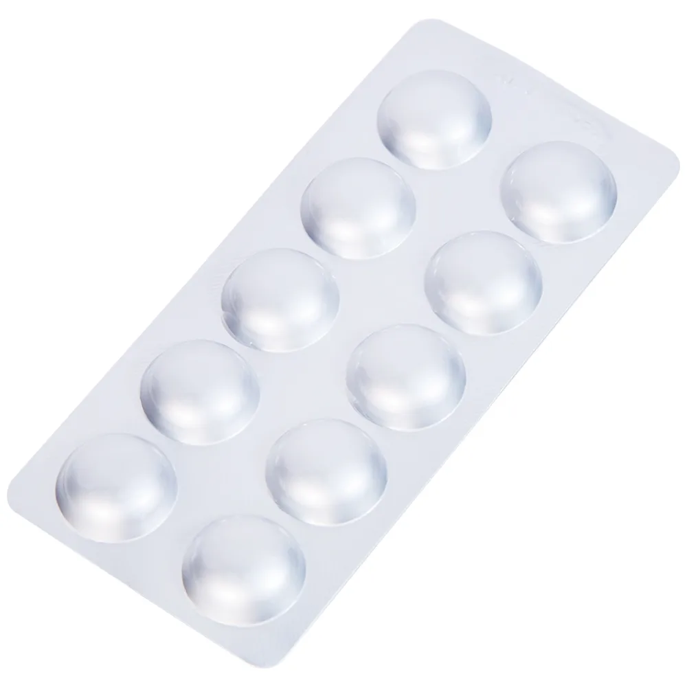 Hình ảnh Thuốc Tenfovix điều trị nhiễm HIV, viêm gan siêu vi B (3 vỉ x 10 viên)