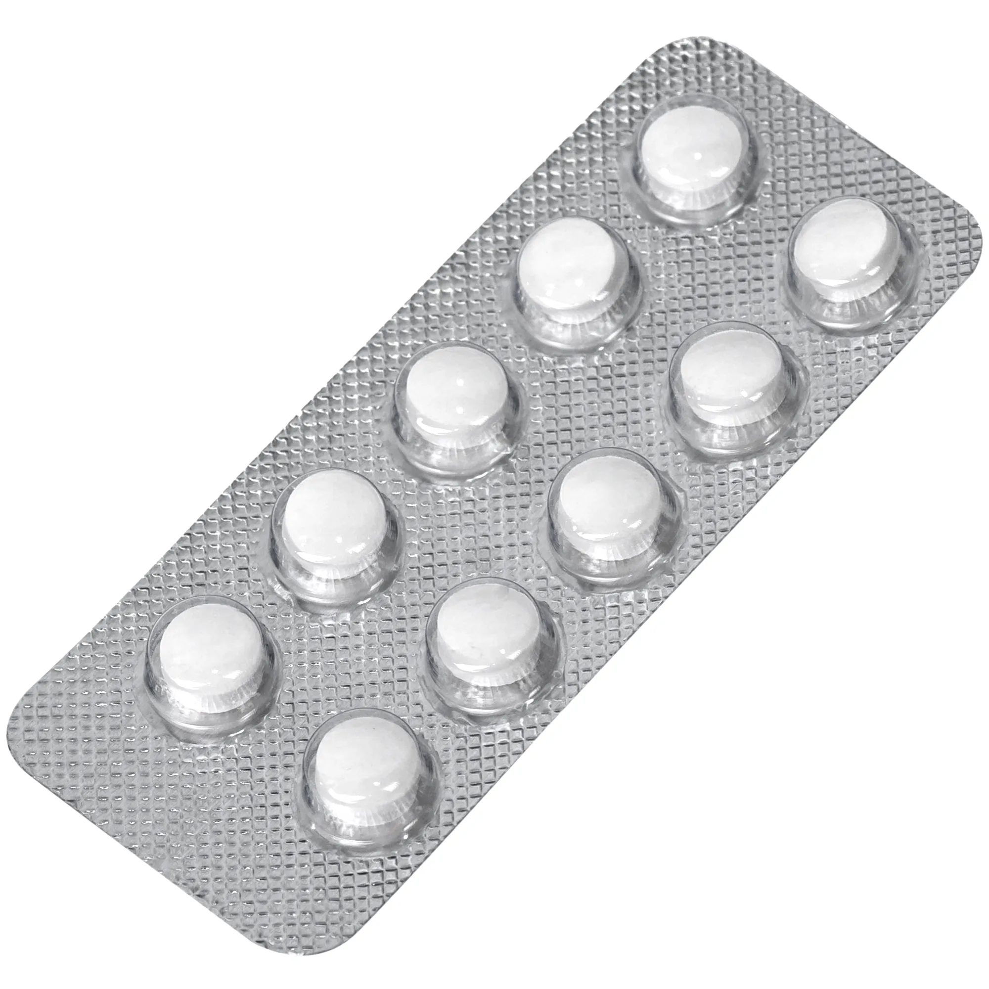 Hình ảnh Thuốc Terpin-codein Hóa Dược điều trị giảm ho, long đờm hiệu quả (6 vỉ x 10 viên)