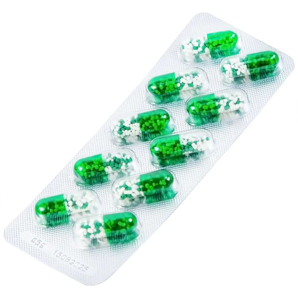 Hình ảnh Thuốc Terpinzoat TV.PHARM làm loãng đờm và điều trị các triệu chứng ho (100 viên)