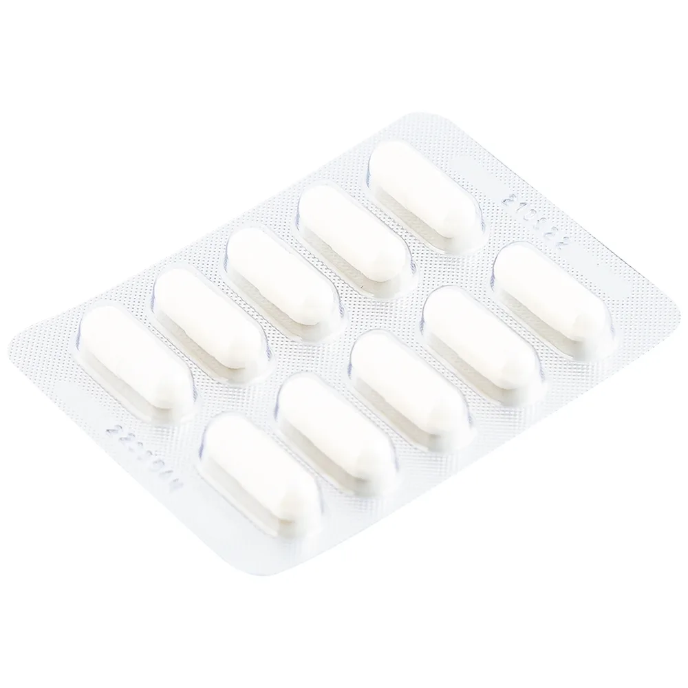 Hình ảnh Thuốc Movinavir 200mg Mekophar điều trị Covid-19 mức độ nhẹ đến trung bình (10 vỉ x 10 viên)