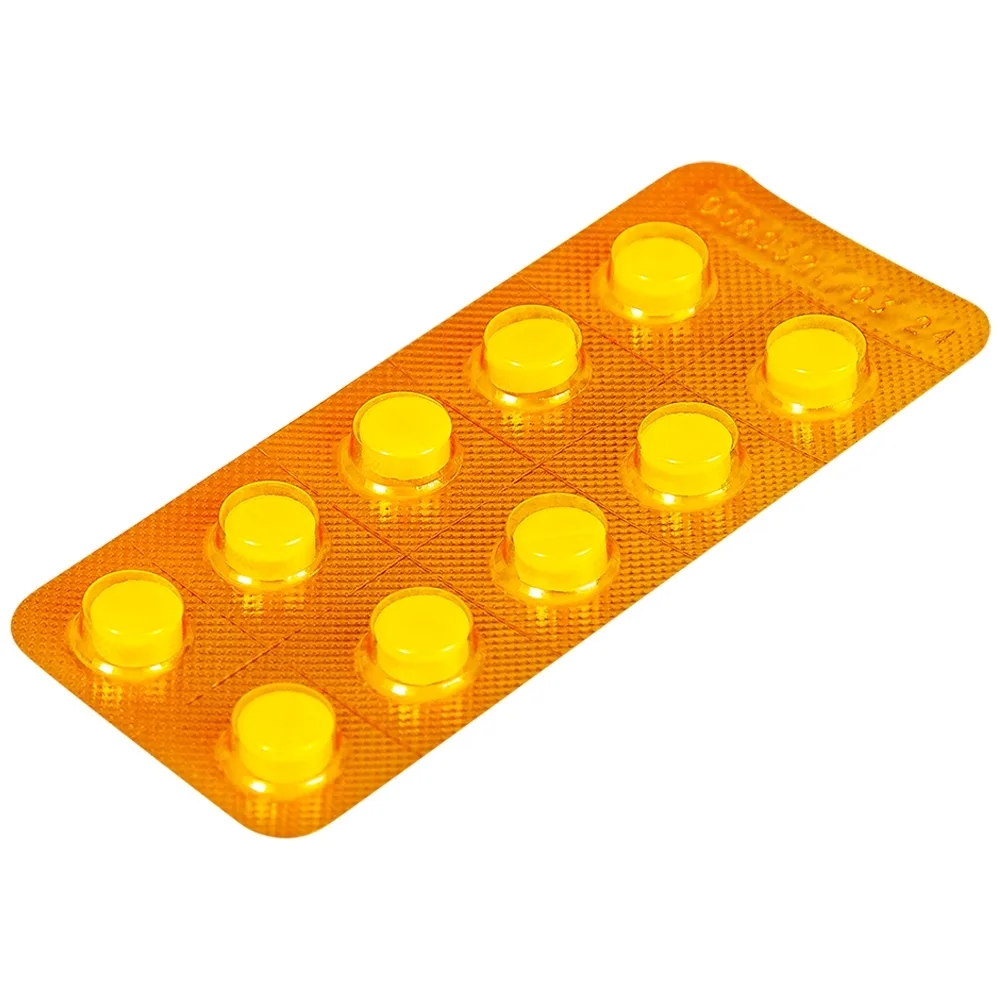 Hình ảnh Thuốc Thiazifar Pharmedic điều trị suy tim, tăng huyết áp (10 vỉ x 10 viên) 