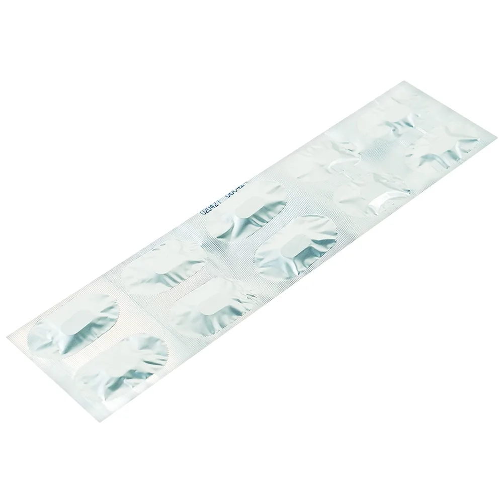 Hình ảnh Viên đặt phụ khoa Agimycob Agimexpharm điều trị viêm âm đạo (1 vỉ x 10 viên)