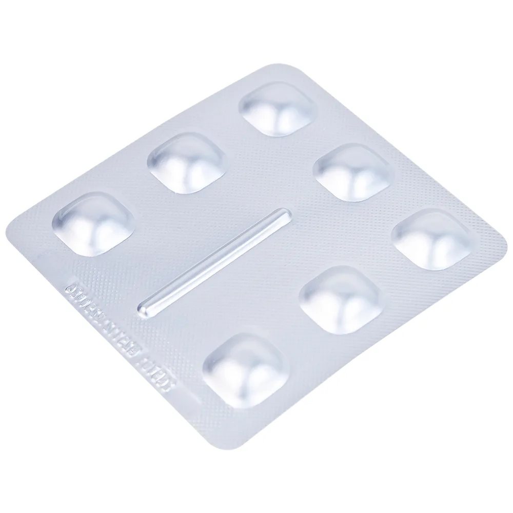 Hình ảnh Thuốc Atasart Tablets 8mg Getz điều trị tăng huyết áp (2 vỉ x 7 viên)