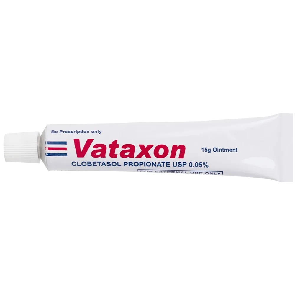 Hình ảnh Thuốc mỡ bôi da Vataxon 15g M/s Bio-Labs điều trị ngắn ngày các bệnh da