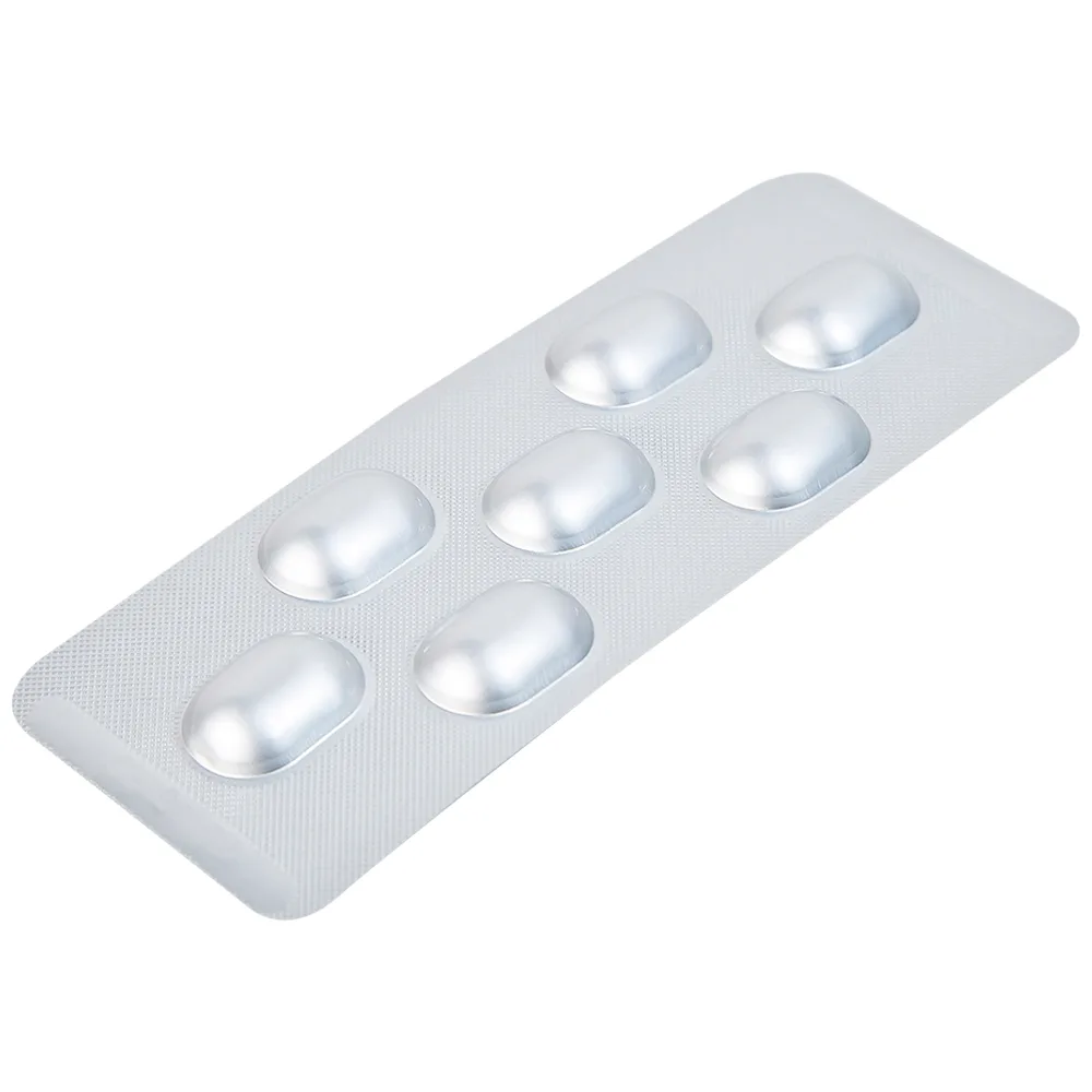 Hình ảnh Viên nén Pantoloc 40mg Takeda điều trị viêm thực quản trào ngược (1 vỉ x 7 viên) 