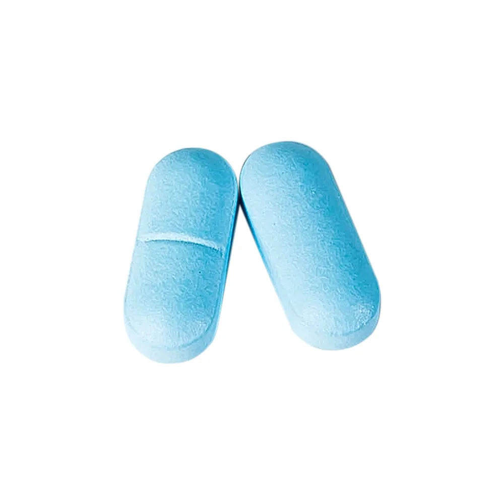 Hình ảnh Thuốc Tenofovir-BVP điều trị và dự phòng kháng virus HIV, viêm gan B (3 vỉ x 10 viên)