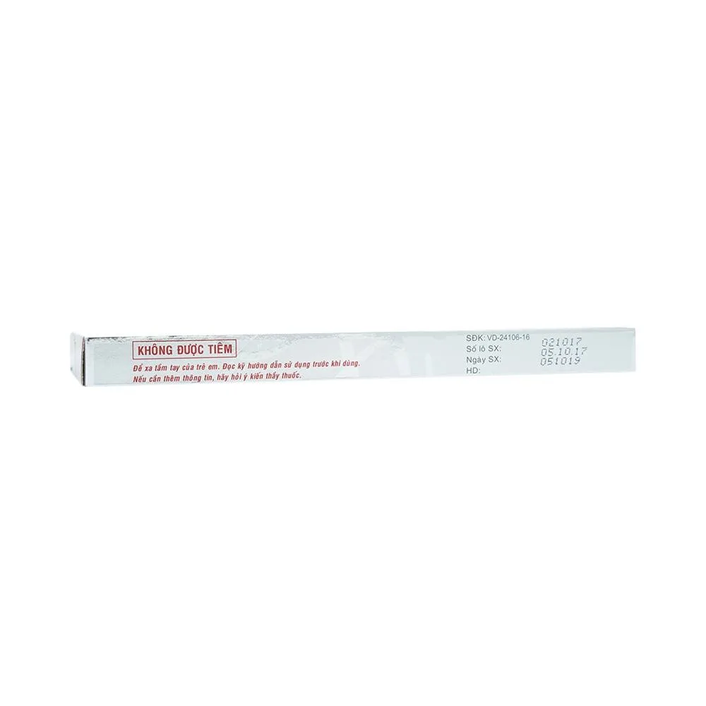 Hình ảnh Thuốc uống Actiso Ladophar mát gan, thông mật, lợi tiểu (10 ống x 10 ml)