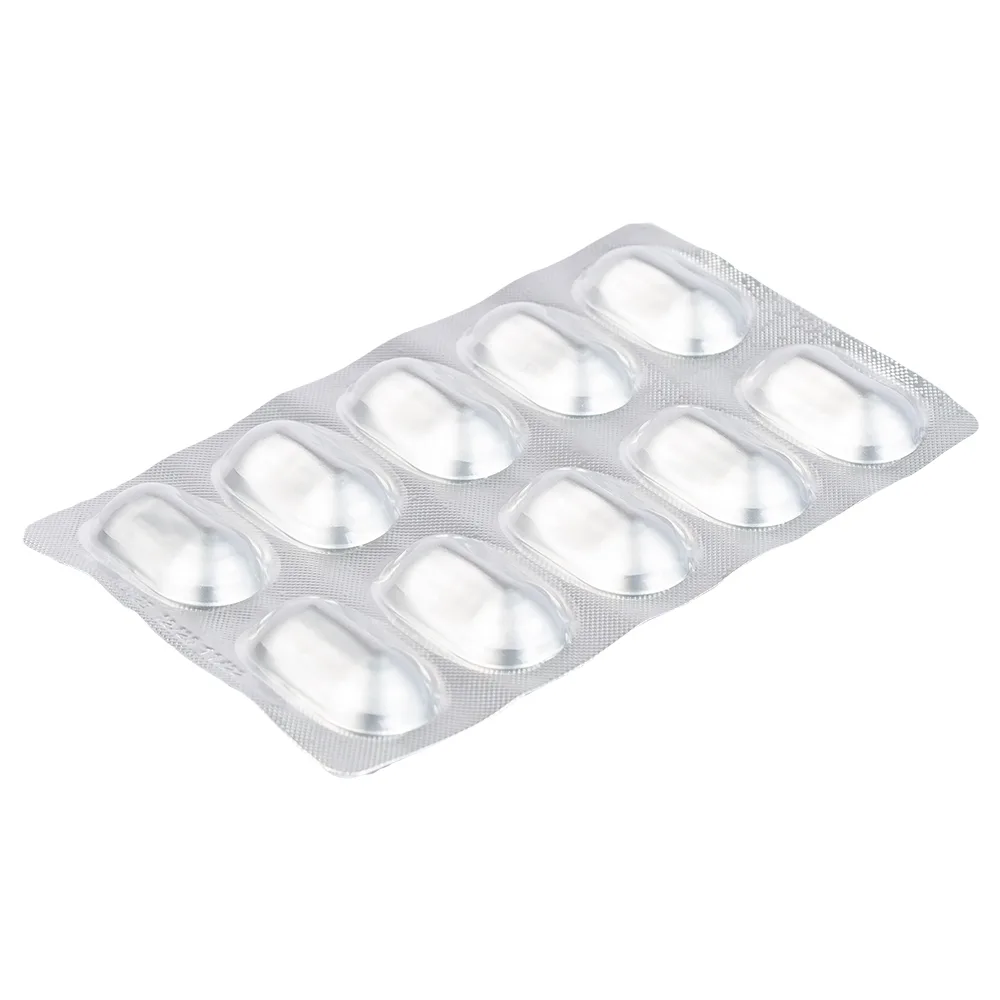 Hình ảnh Thuốc Ursachol 250mg Lupin điều trị xơ gan mật nguyên phát (2 vỉ x 10 viên)