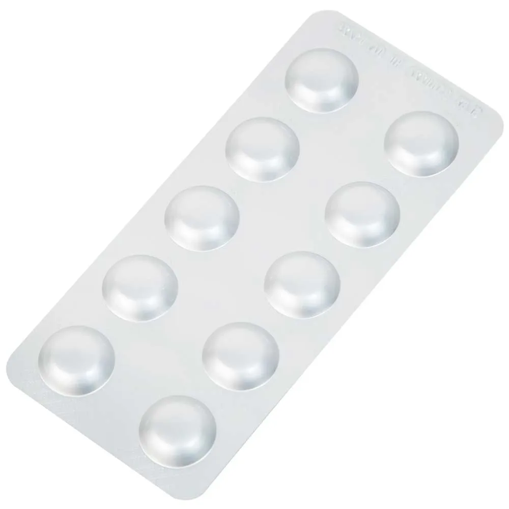 Hình ảnh Thuốc Thyrozol 5mg Merck điều trị cường giáp (10 vỉ x 10 viên)