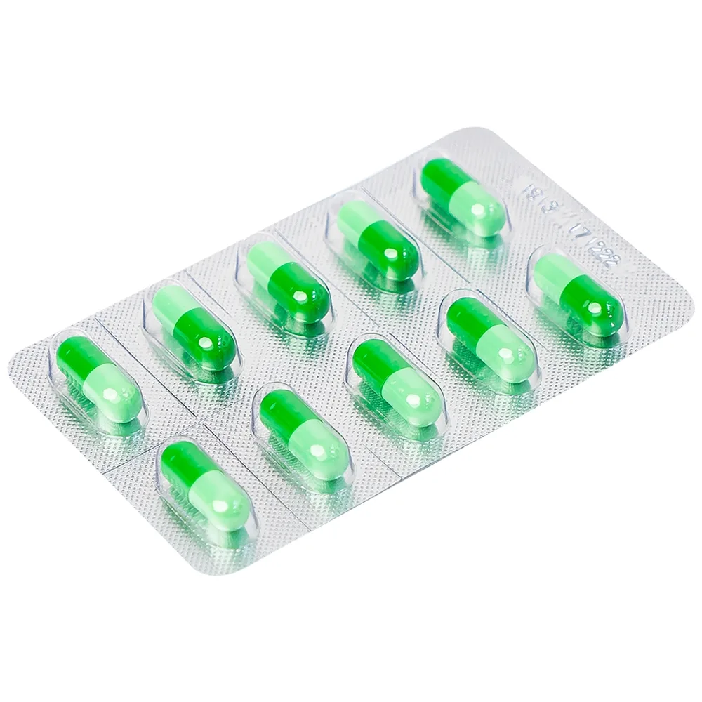 Hình ảnh Thuốc Tocemux điều trị tiêu chất nhầy, bệnh lý hô hấp có đờm (10 vỉ x 10 viên)