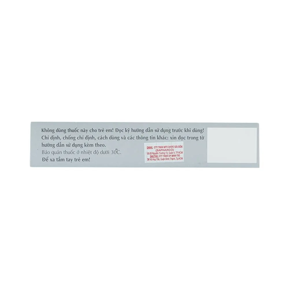 Hình ảnh Thuốc Tominfast 40mg Extra điều trị ngăn ngừa bệnh mạch vành (3 vỉ x 10 viên)
