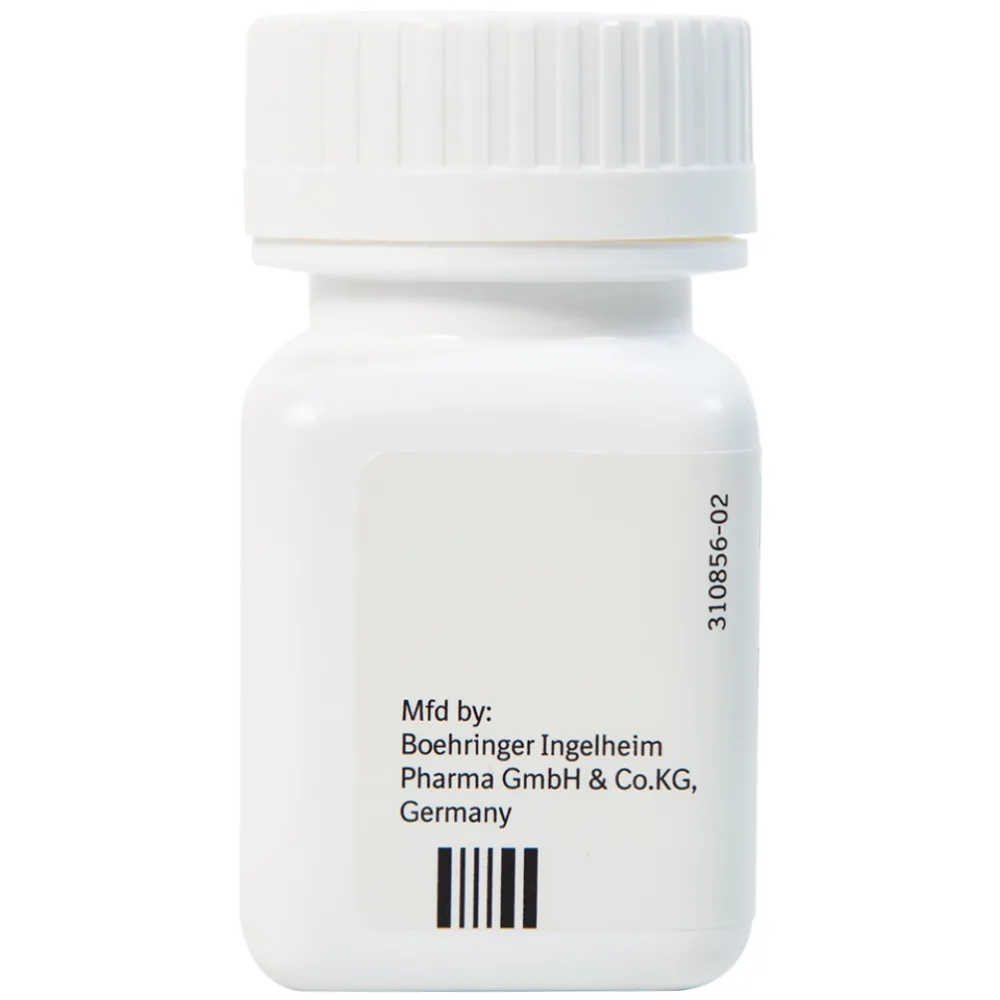 Hình ảnh Thuốc Trajenta Duo 2.5mg/500mg Boehringer điều trị đái tháo đường típ 2 (14 viên)