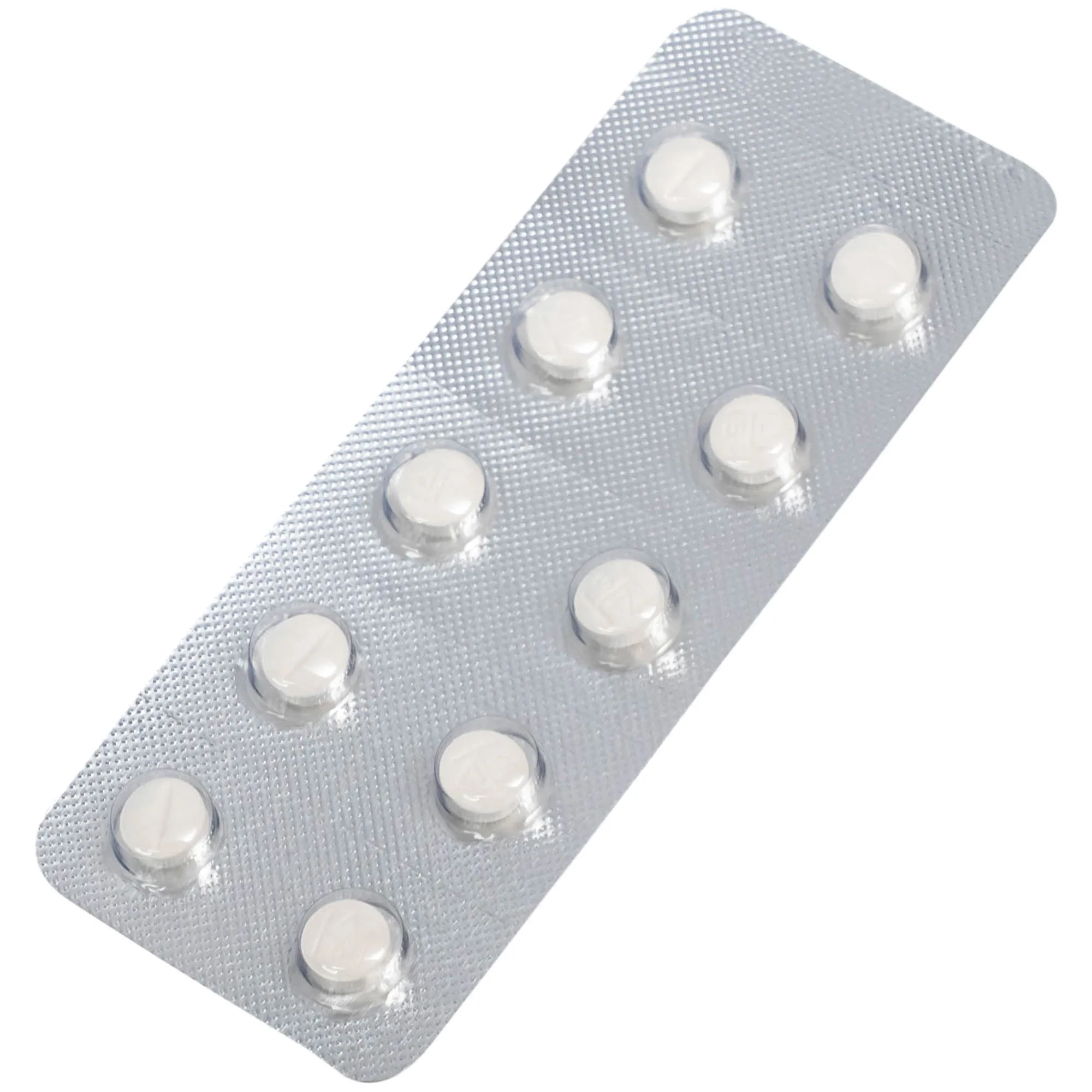 Hình ảnh Thuốc Trihexyphenidyl 2mg Khánh Hòa điều trị phụ trợ hội chứng Parkinson (10 vỉ x 10 viên)