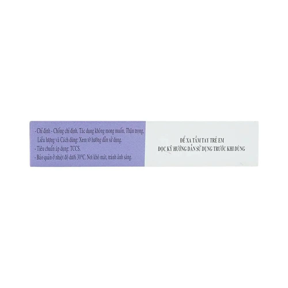 Hình ảnh Thuốc Trimoxtal Mipharmco điều trị nhiễm trùng (2 vỉ x 7 viên)
